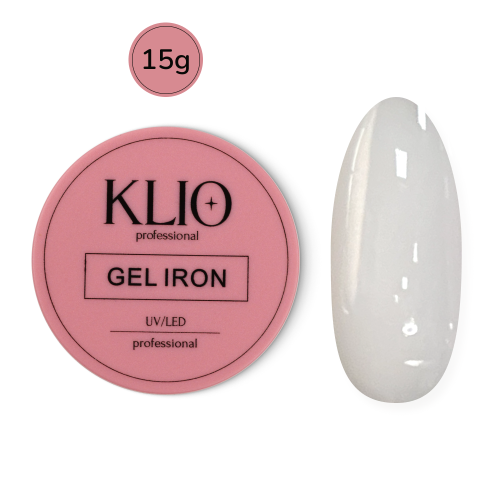 IRON GEL тон MILK 15 G
