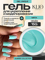 UNIQUE GEL тон МЯТА  15 гр