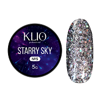 Гель-лак  STARRY SKY  № 05