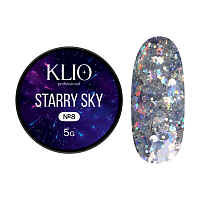 Гель-лак  STARRY SKY  № 08