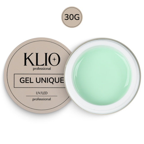 UNIQUE GEL тон MINT 30г