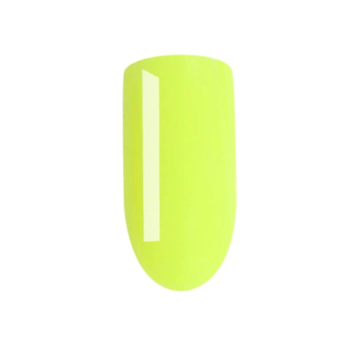 БАЗА каучуковая неоновая SOUR LEMON  , 8 мл