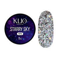 Гель-лак  STARRY SKY  № 03