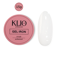 IRON GEL тон CLEAR 15 G