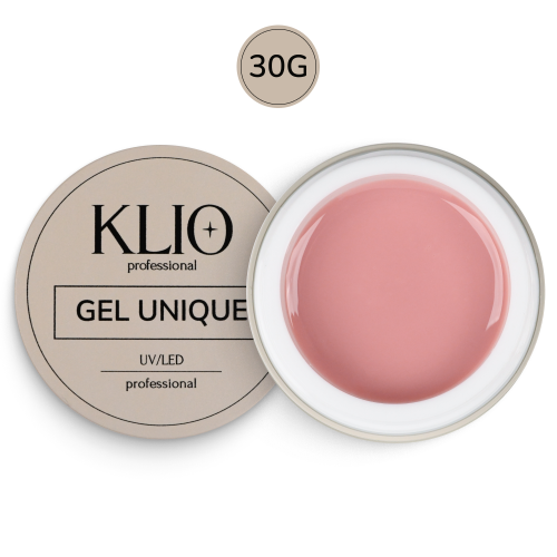 UNIQUE GEL тон TOFFEE 30 гр