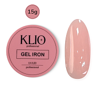 IRON GEL тон CREAMY CANDY 15 G
