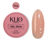 IRON GEL тон ALMOND 50 G
