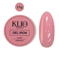 IRON GEL тон DUSTY ROSE 15 G