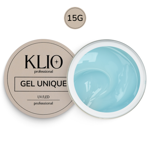 UNIQUE GEL тон ТВИДИЯ  15 гр