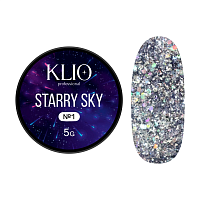 Гель-лак  STARRY SKY  № 01