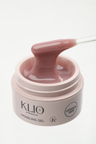 MODELING GEL № 09   15 G 
