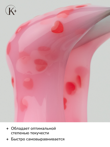 UNIQUE GEL тон РОМАН № 7