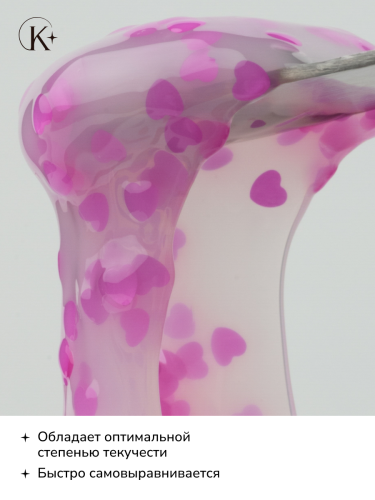UNIQUE GEL тон РОМАН № 3