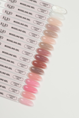 MODELING GEL № 07   15 G 
