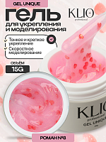 UNIQUE GEL тон РОМАН № 8