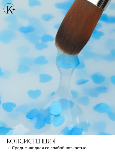 UNIQUE GEL тон РОМАН № 5