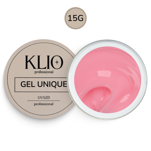 UNIQUE GEL тон МАГНОЛИЯ 15 гр
