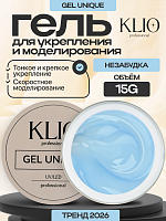 UNIQUE GEL тон НЕЗАБУДКА   15 гр