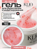 UNIQUE GEL тон РОМАН №10