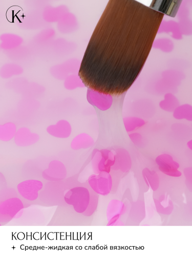 UNIQUE GEL тон РОМАН № 3
